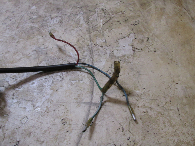 Mercury 50hp 2 Stroke Outboard Tilt trim switch (856990)