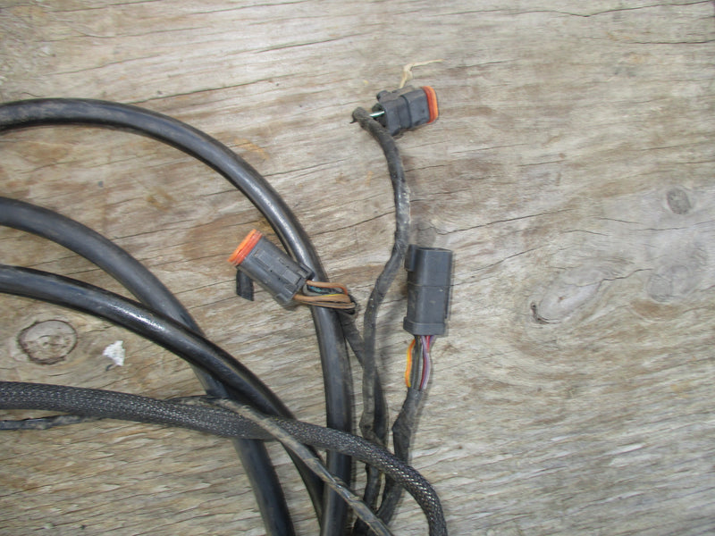 Johnson Evinrude outboard BRP rigging harness