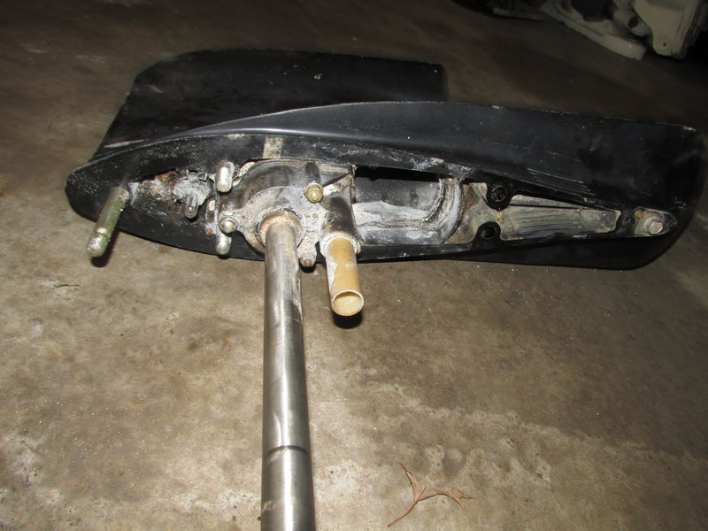 Mercury 115hp 2 Stroke 6 CYL Outboard 20" Lower Unit