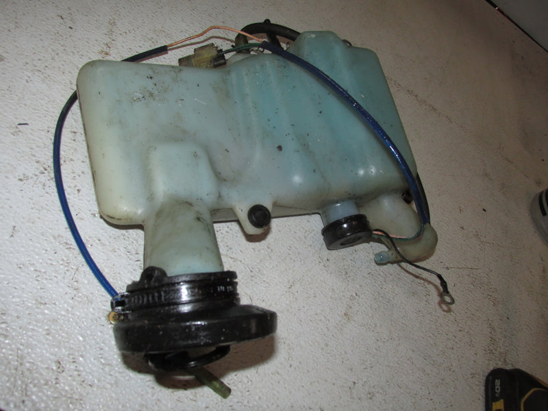 Yamaha 40hp 2 stroke Outboard Oil Tank (63D-21707-00)