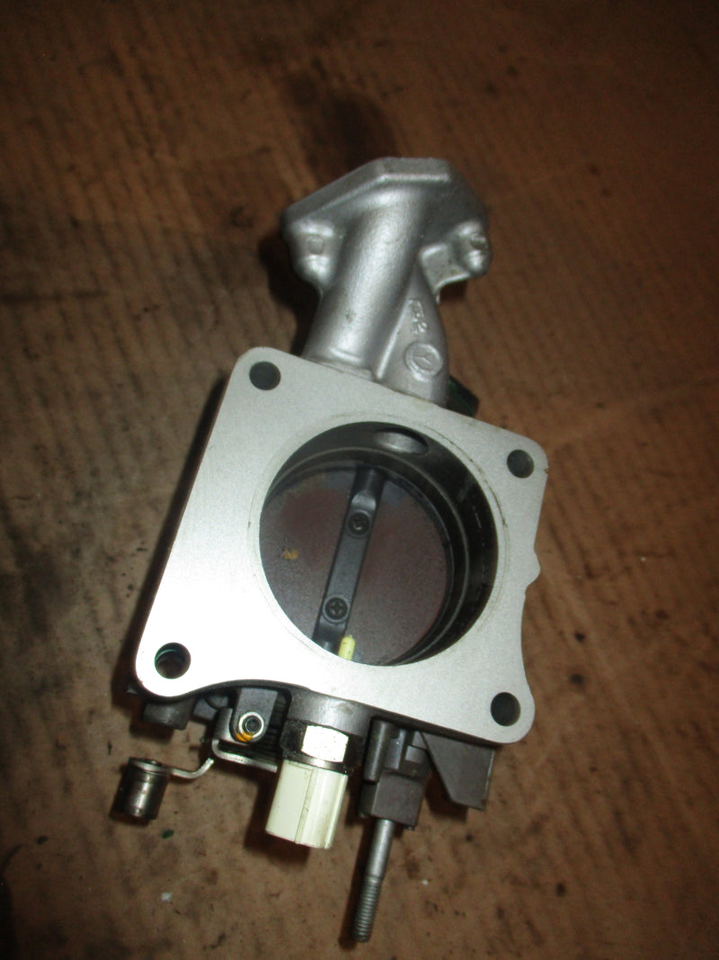 Honda BF225A 225hp outboard throttle body with sensor (16400-ZY3-A01)