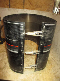 Load image into Gallery viewer, Mercury 115hp 2 stroke outboard Wrap Around Cowling (4660A4)
