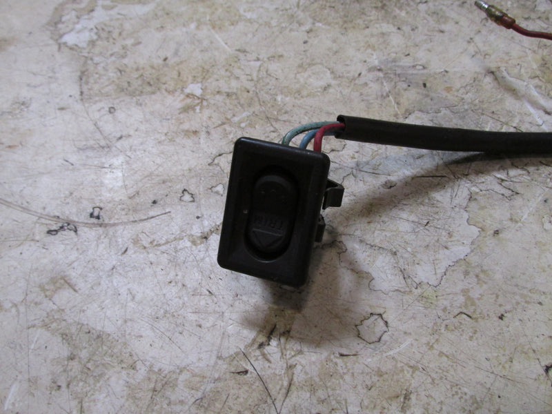 Mercury 50hp 2 Stroke Outboard Tilt trim switch (856990)