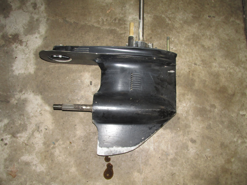 Mercury 115hp 2 Stroke 6 CYL Outboard 20" Lower Unit