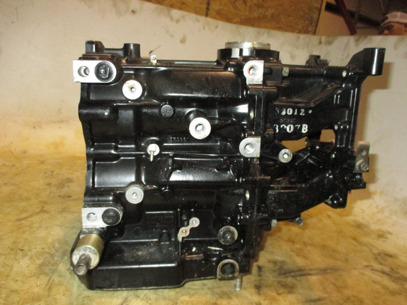 Evinrude ETEC 25hp outboard crankcase block (353115) SOLD AS IS