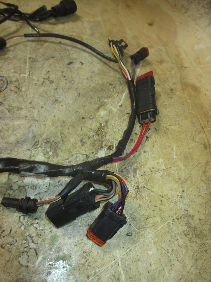 Johnson 115hp 2 stroke outboard engine wiring harness (584762)
