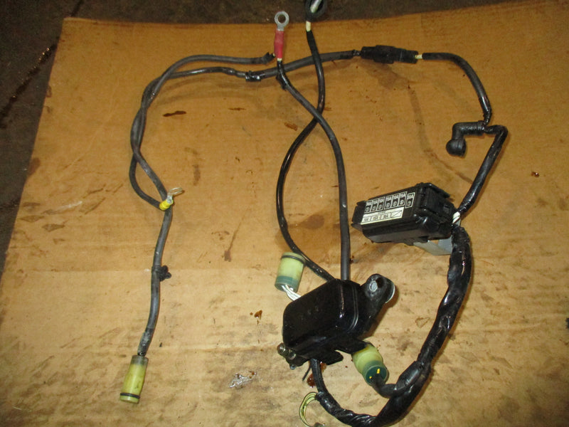 Honda BF150 outboard fuse box set (38210-ZY6-003)