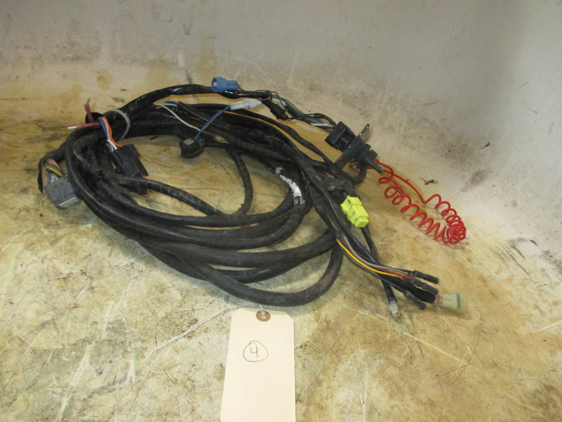 Suzuki Square gray plug rigging harness (15ft cables)