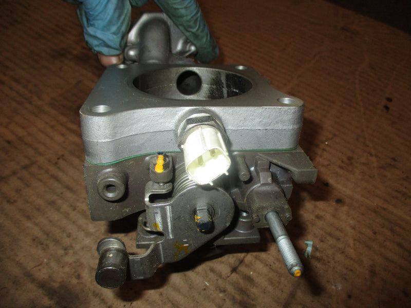 Honda BF225A 225hp outboard throttle body with sensor (16400-ZY3-A01)