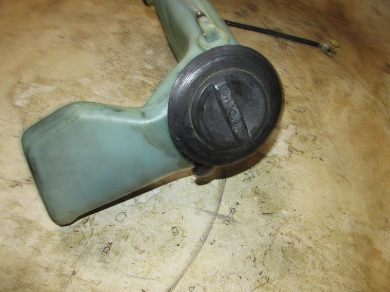 Mercury 50hp 2 Stroke Outboard Oil tank and sensor (828163A2)