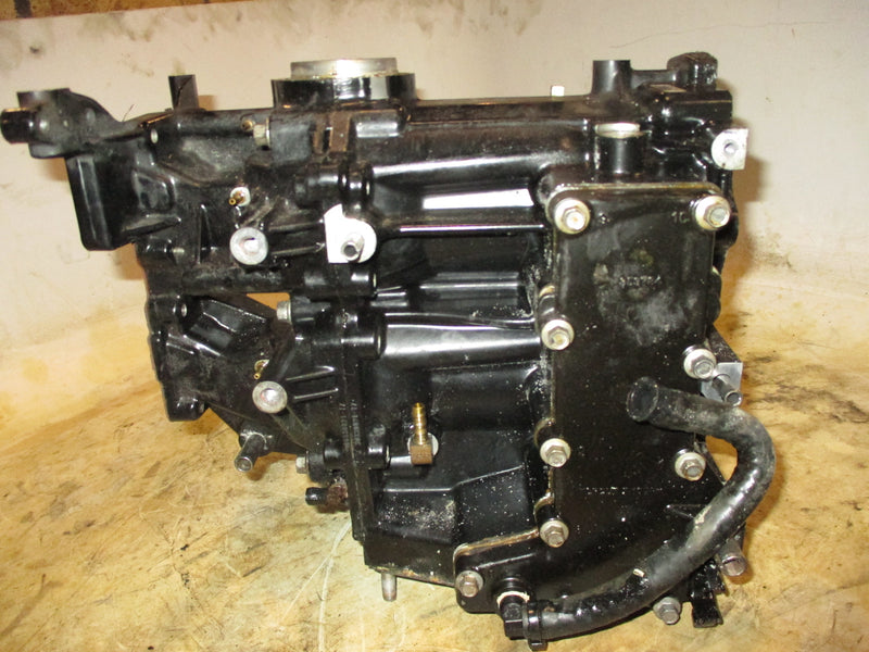 Evinrude ETEC 25hp outboard crankcase block (353115) SOLD AS IS