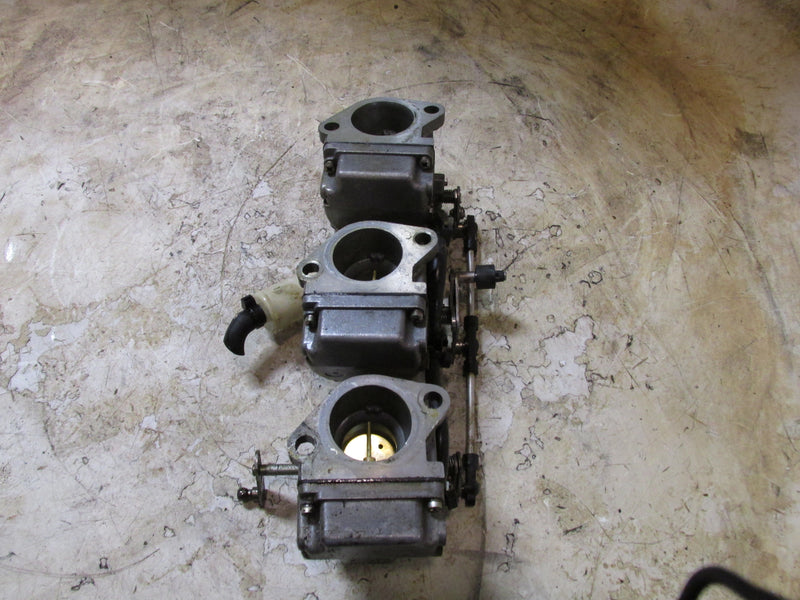 Mercury 50hp 2 Stroke Outboard Carburetor set (3301-824902)