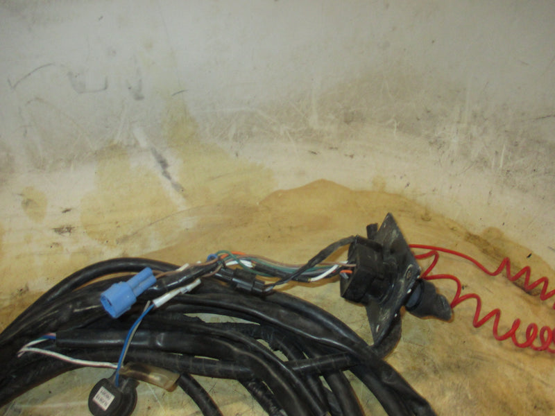 Suzuki Square gray plug rigging harness (15ft cables)