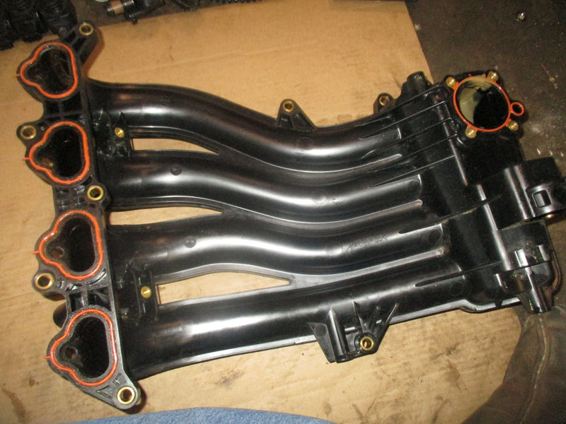 Suzuki DF90A 4 stroke outboard intake manifold 13110-87L00