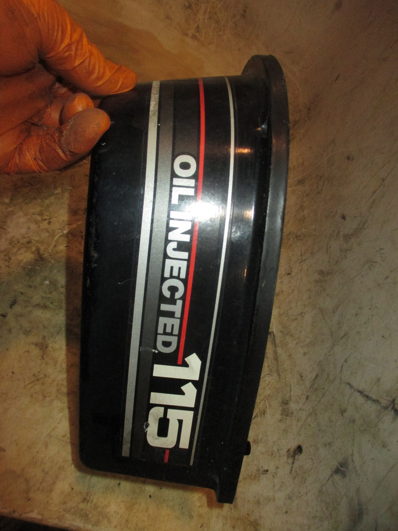 Mercury 115hp 2 stroke outboard Apron (37417)