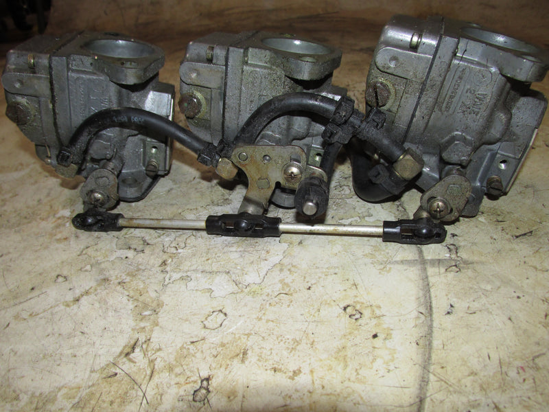 Mercury 50hp 2 Stroke Outboard Carburetor set (3301-824902)