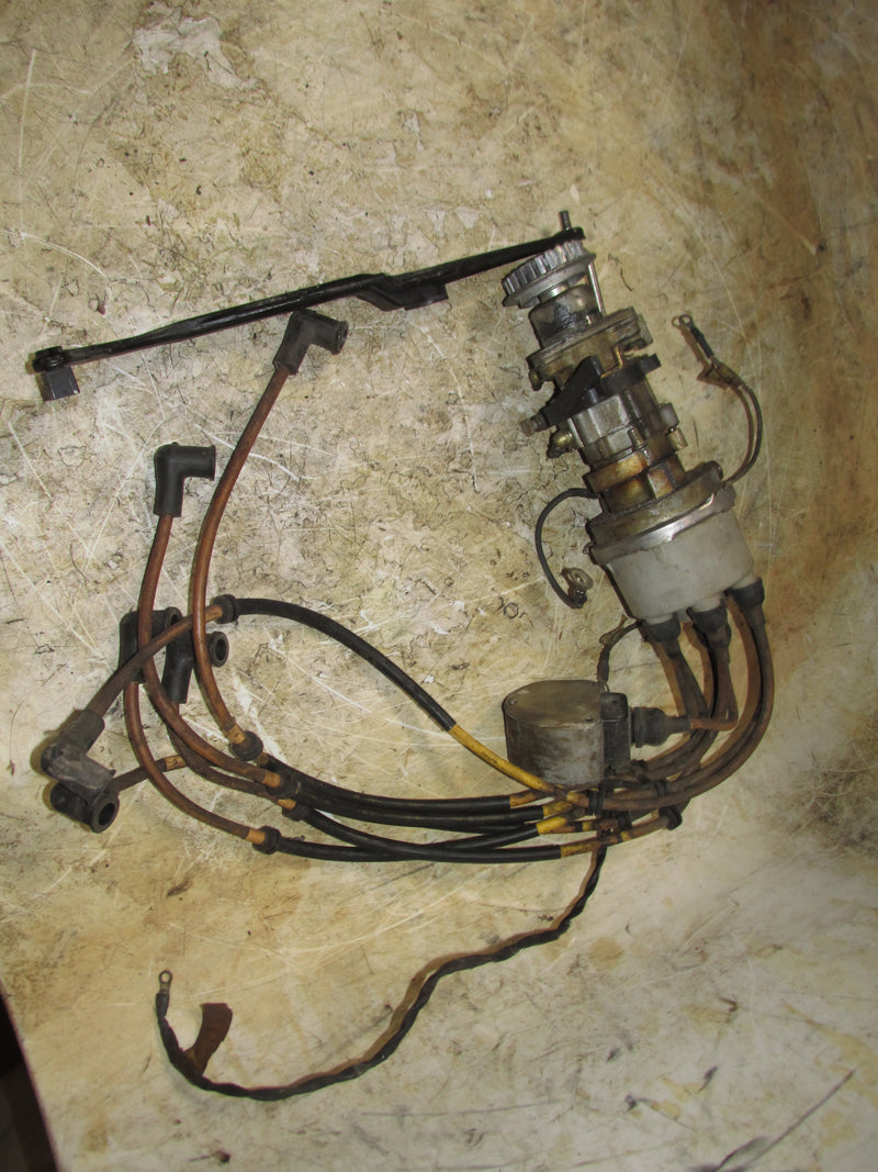 Mercury 115hp 2 Stroke 6 CYL Outboard Distributor w/Coils (3736A79)