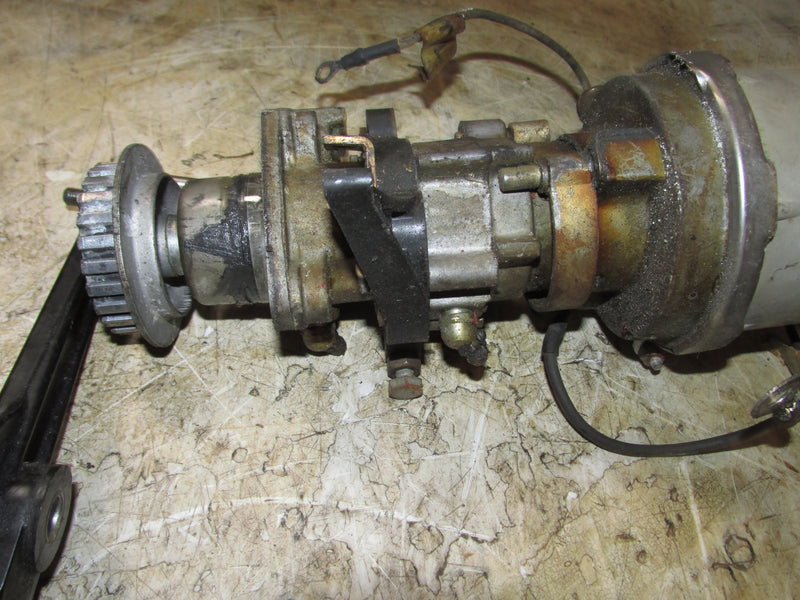 Mercury 115hp 2 Stroke 6 CYL Outboard Distributor w/Coils (3736A79)