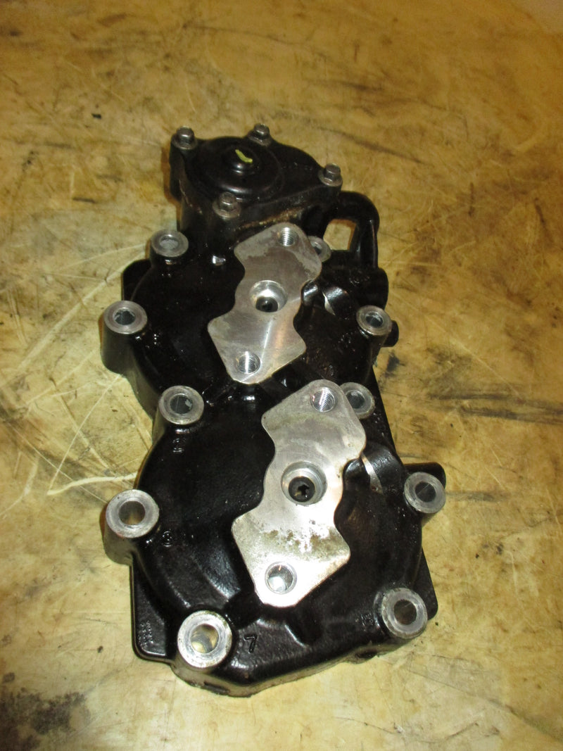 Evinrude ETEC 25hp outboard cylinder head (353067)