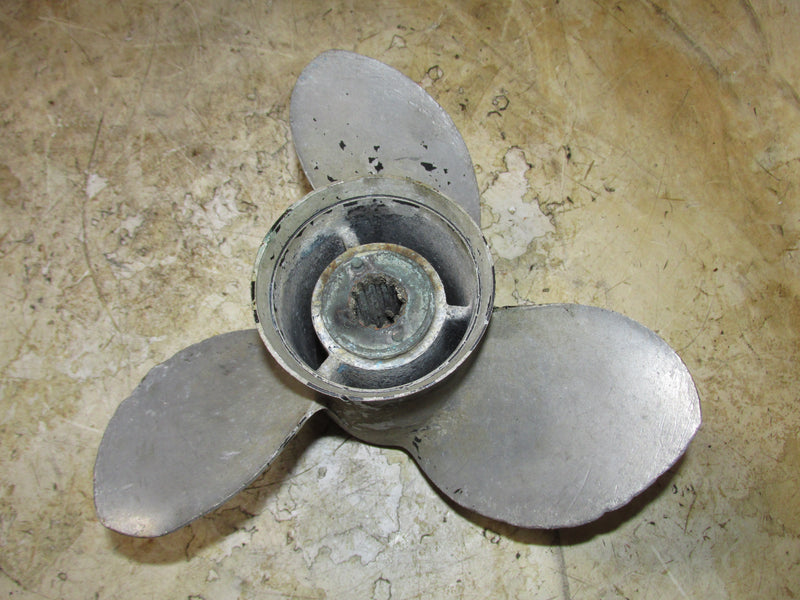 Mercury 50hp 2 Stroke Outboard Aluminum Propellor