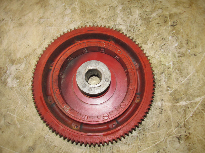 Mercury 115hp 2 Stroke 6 CYL Outboard Flywheel (2494A37)