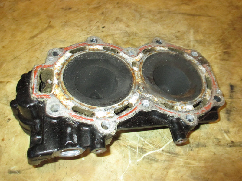Evinrude ETEC 25hp outboard cylinder head (353067)