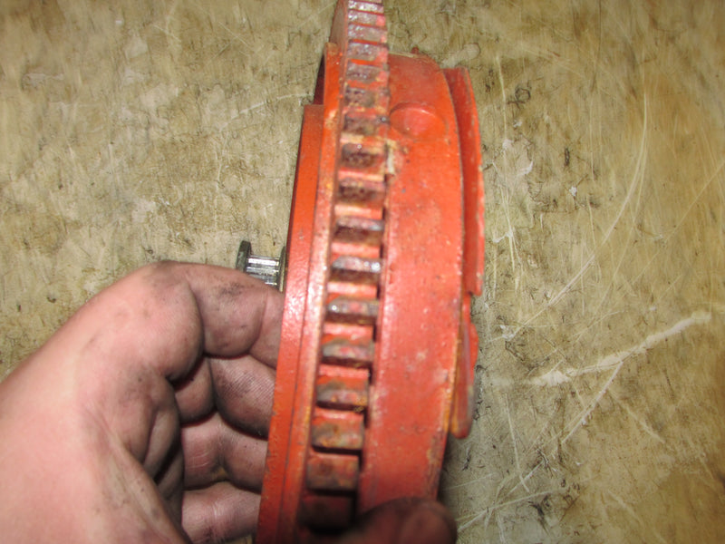 Mercury 115hp 2 Stroke 6 CYL Outboard Flywheel (2494A37)