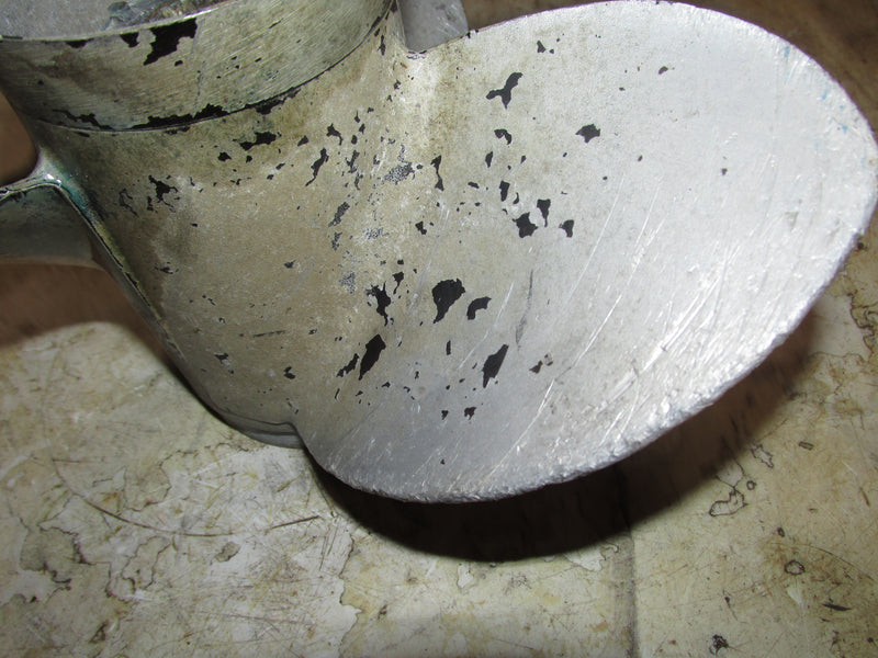 Mercury 50hp 2 Stroke Outboard Aluminum Propellor