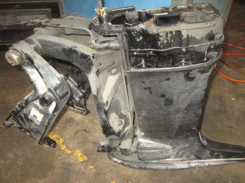 Mercury 115hp 2 stroke outboard 20" Midsection