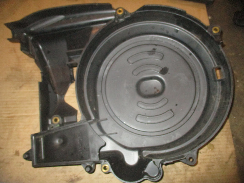 Suzuki DF90A 4 stroke outboard Flywheel cover 11510-87L03