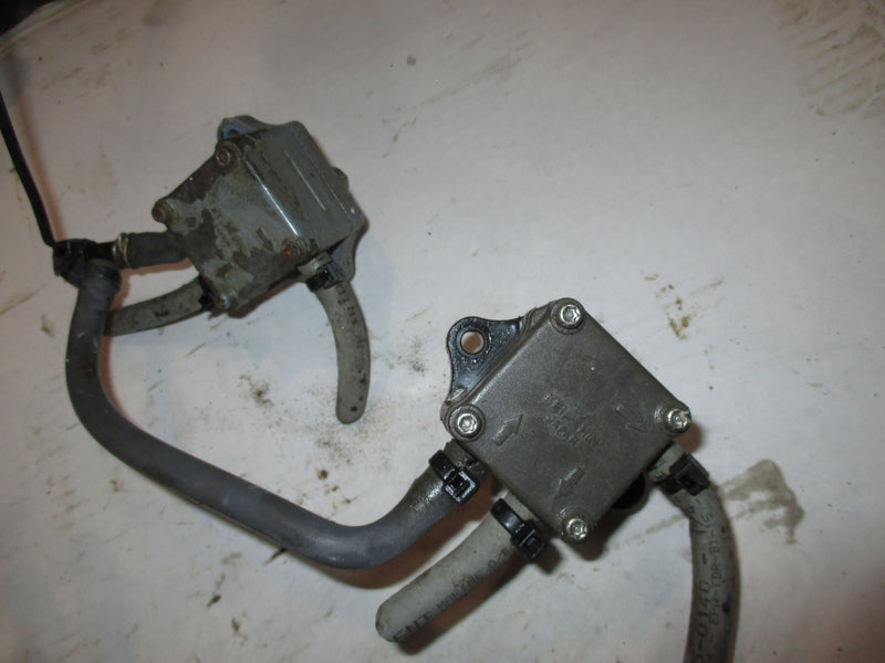 Honda BF90A 90hp outboard fuel pump set (16700-ZW1-004)