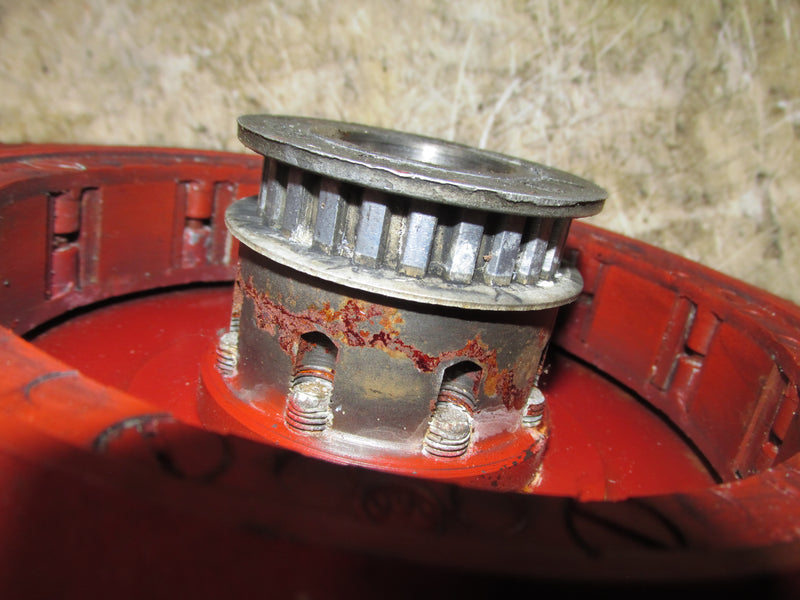 Mercury 115hp 2 Stroke 6 CYL Outboard Flywheel (2494A37)