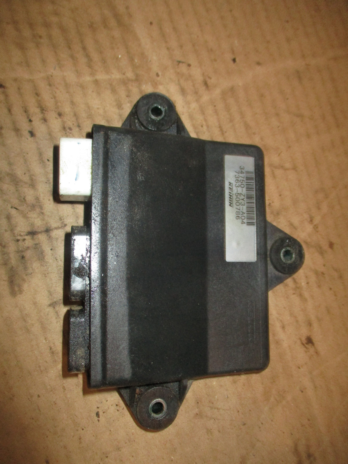 Honda BF225A 225hp outboard ecu (34750-ZY3-A04)