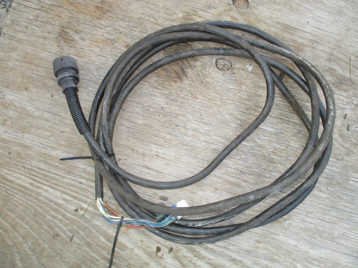 Mercury outboard 20' 14 pin rigging harness