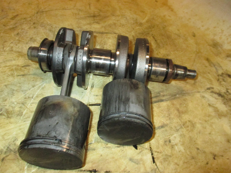 Evinrude ETEC 25hp outboard crankshaft (5008299)