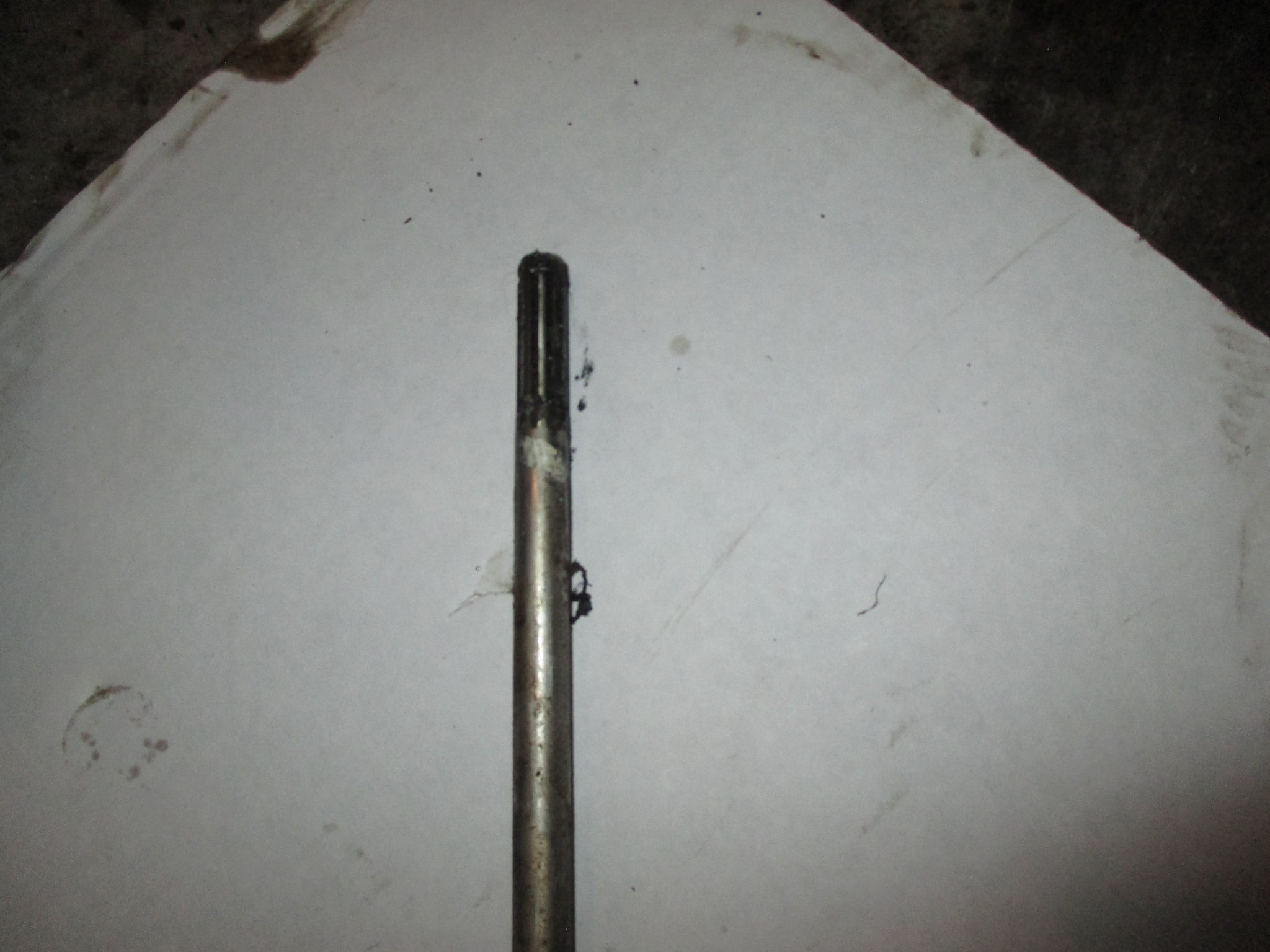 Honda BF90A 90hp outboard shift shaft (24610-ZW1-901) | Strouds Marine