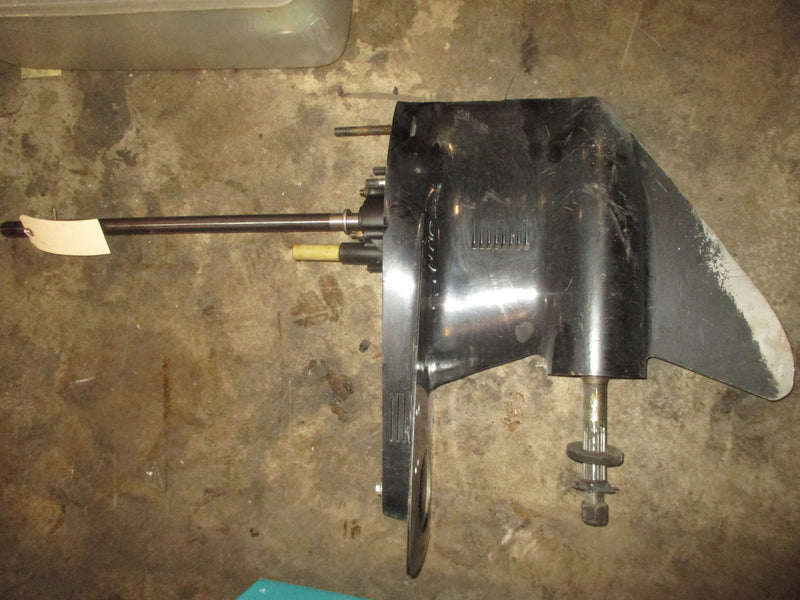 Mercury 115hp 2 stroke outboard 20" Lower Unit