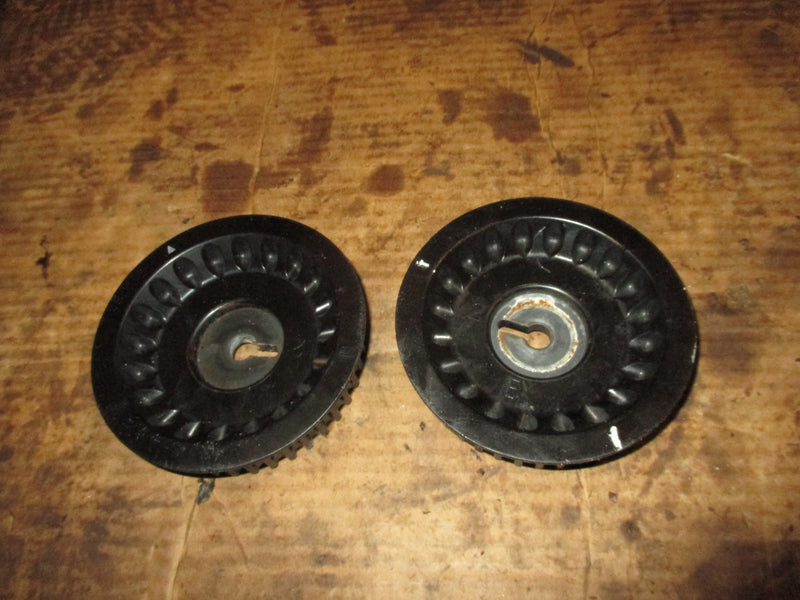Yamaha 4.2L 300hp outboard driven gear set (6CB-13751-10)