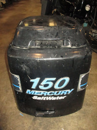 Load image into Gallery viewer, Mercury 150hp 2 Stroke 2.5L outboard Top Cowling
