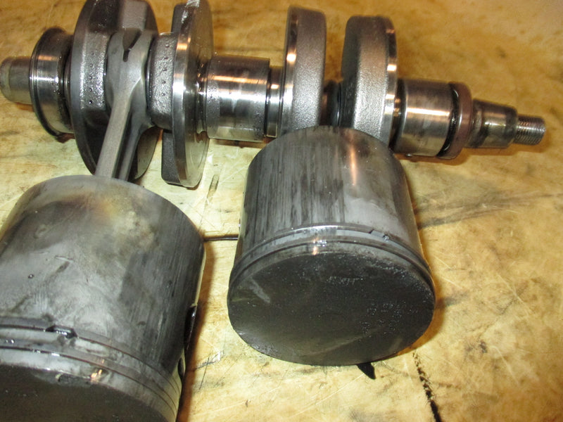 Evinrude ETEC 25hp outboard crankshaft (5008299)