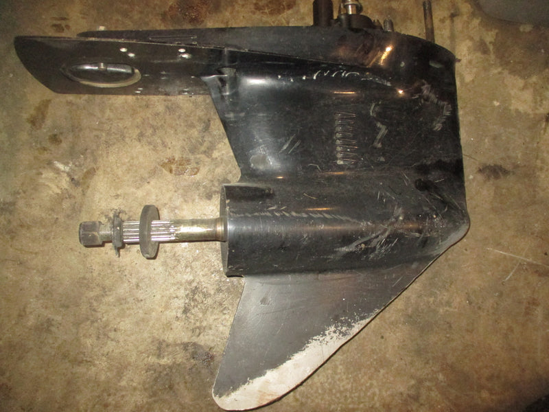 Mercury 115hp 2 stroke outboard 20" Lower Unit