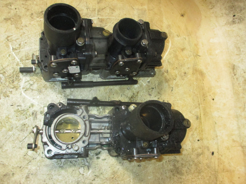 Johnson 115hp 2 stroke outboard carburetor (5004275)