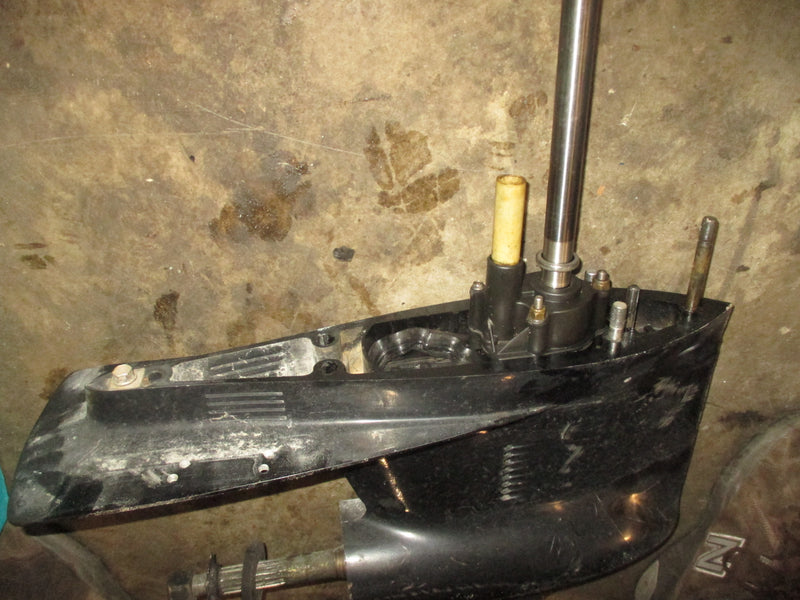 Mercury 115hp 2 stroke outboard 20" Lower Unit
