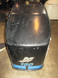 Load image into Gallery viewer, Mercury 150hp 2 Stroke 2.5L outboard Top Cowling
