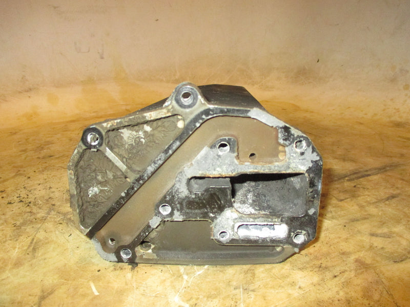 Evinrude ETEC 25hp outboard exhaust manifold (353296)