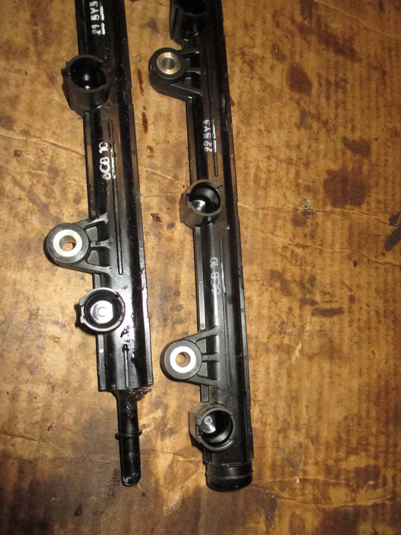 Yamaha 4.2L 300hp outboard fuel rail set (6CB-13161-10)