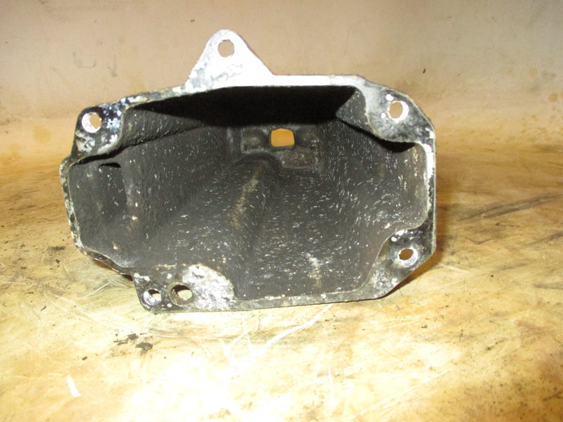Evinrude ETEC 25hp outboard exhaust manifold (353296)