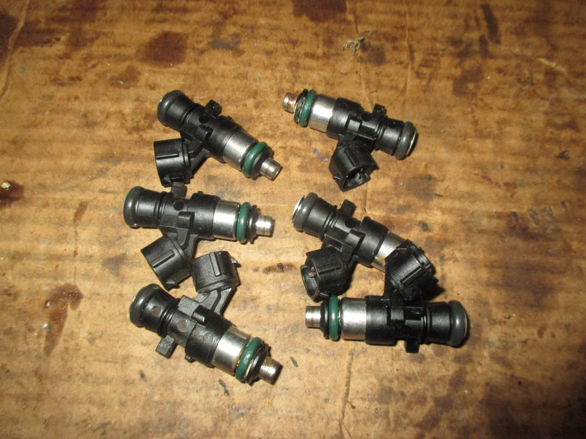 Yamaha 4.2L 300hp outboard fuel injector set (6AW-13761-00)