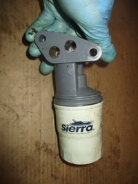 Load image into Gallery viewer, Suzuki DF90A 4 stroke outboard oil filter adapter 16531-87L00
