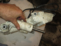 Load image into Gallery viewer, Honda BF90A 90hp outboard Showa tilt trim unit
